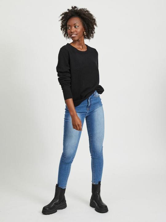 Actual product image Vila Crew neck knit jumper (XXL)