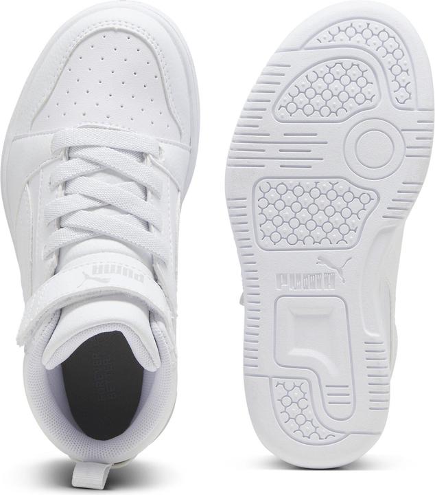 Actual product image Puma Rebound V6 Mid AC+ PS (29)