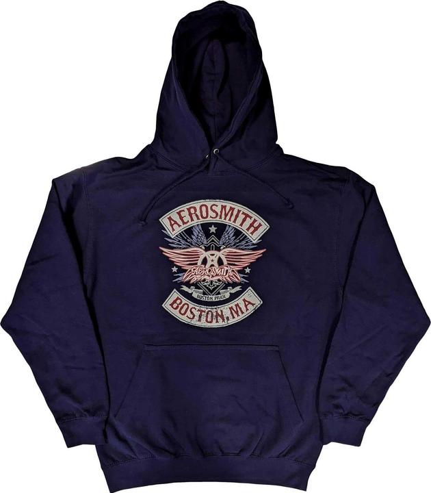 Produktbild Universal Textiles Boston Pride Kapuzenpullover (S)