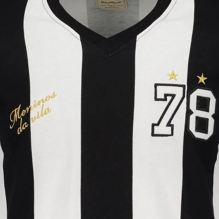 Image du produit Retromania by Veris aillot extérieur santos fc 1977/78 (M)