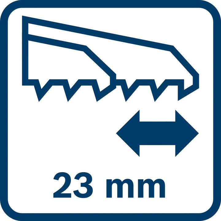 Image du produit Bosch Professional GST 18V-Li S