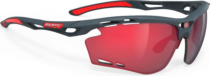 Actual product image Rudy Project Propulse glasses (Red, Black, Red)