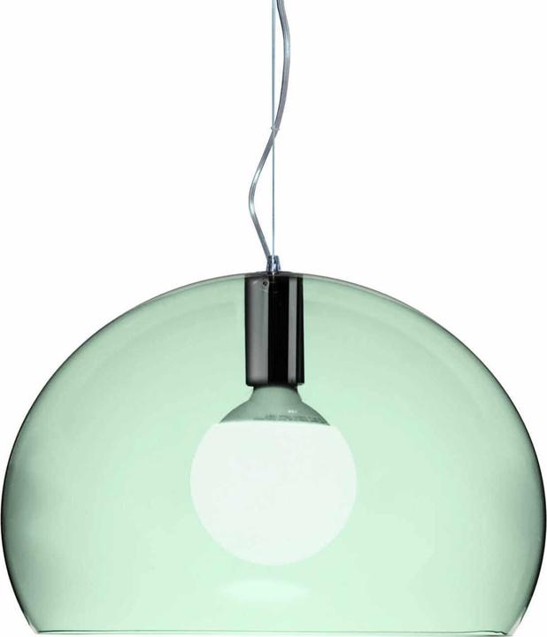 Vert sauge K9, Transparent