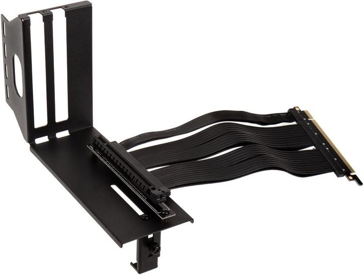 Raijintek Paxx PCIe 16x Riser Card Cable+ PCI Slot Adapter - Enclosure