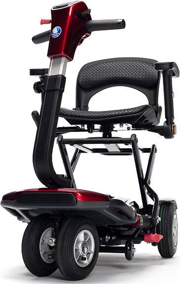 Produktbild Vermeiren Scooter Sedna rot