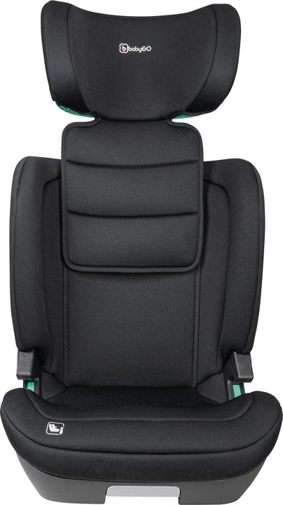 Produktbild BabyGo Motion Isize Isofix black (Kindersitz, ECE R129/i-Size Norm)