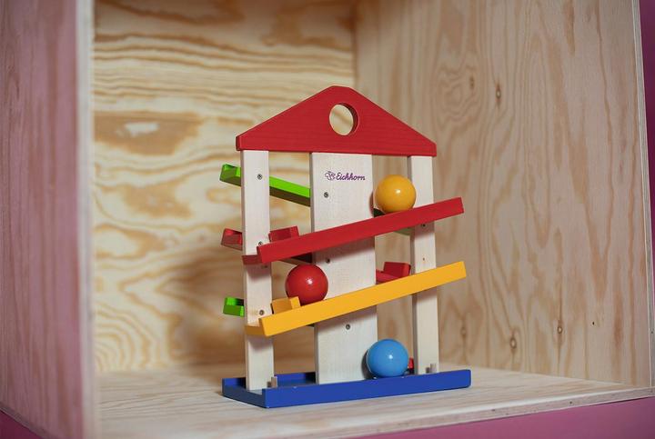 Produktbild Eichhorn Rollbahn