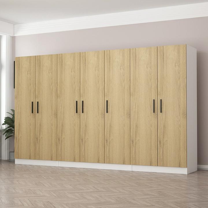 Immagine prodotto Hanah Home Kaley (315 x 52 x 190 cm)