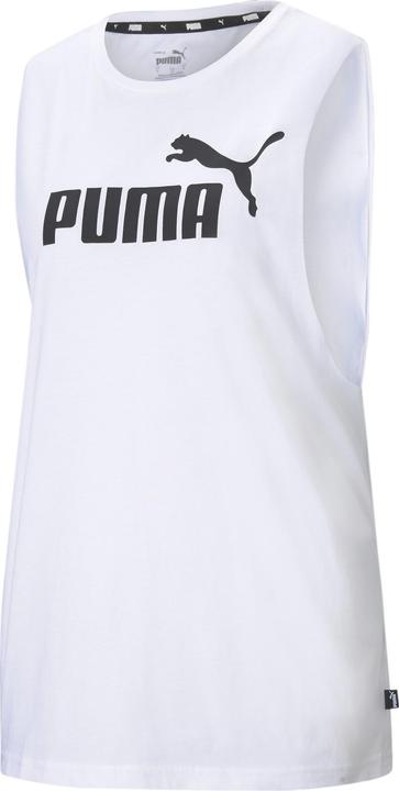 Produktbild Puma ESS Cut Off Logo Tank (S)