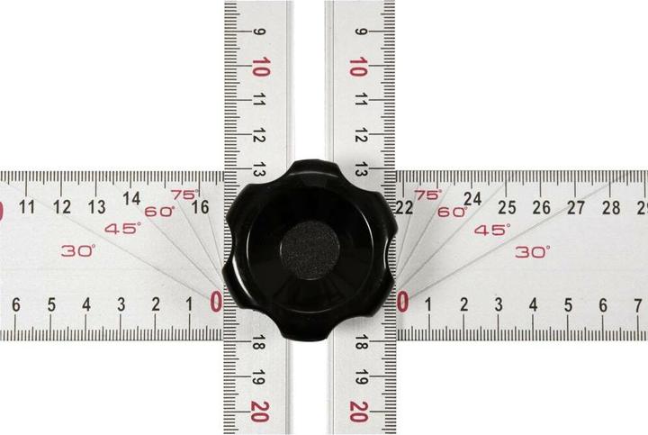 Produktbild Toya VOREL KĄTOWNIK ALUMINIOWY NASTAWNY L 600 M 18374 (1837400 cm)