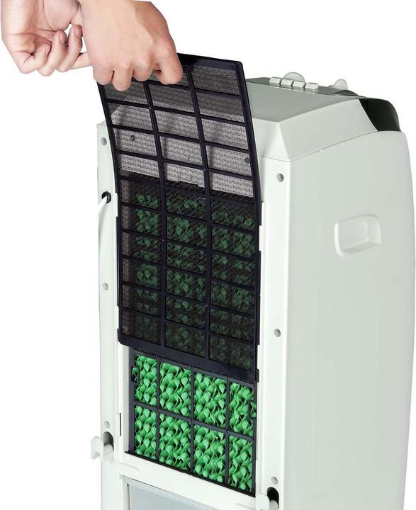 Image du produit Monzana Luftkühler (10 m², 204.73 BTU/h)