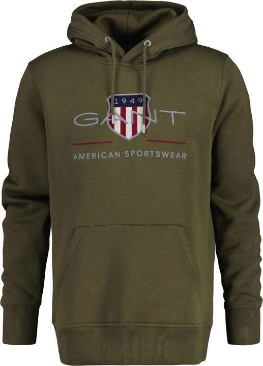 Image du produit GANT Hoodie Régulière Archive Shield (M)