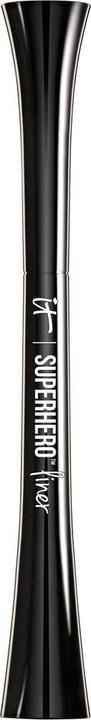 Actual product image It Cosmetics Superhero Waterproof Eyeliner Super Black 0.55ml (Black)