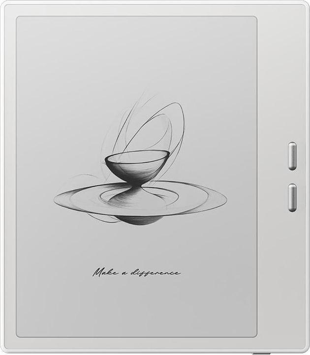 Actual product image Onyx Boox Go 7 (7", 64 GB, White)