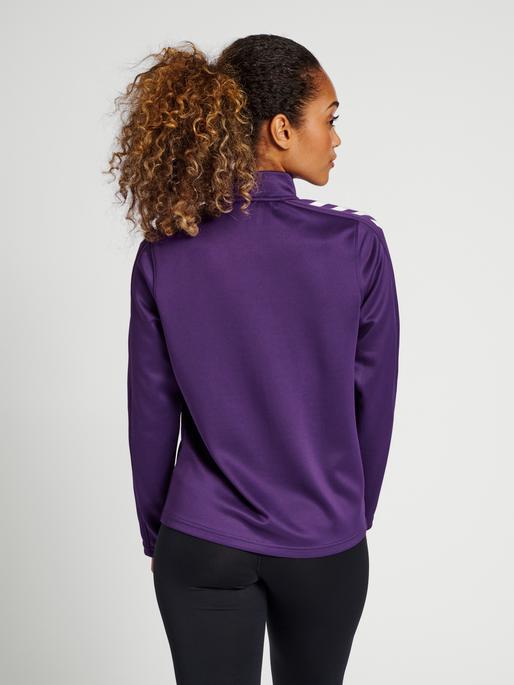Image du produit hummel Core Xk Poly Zip Sweat Femme (XXL)