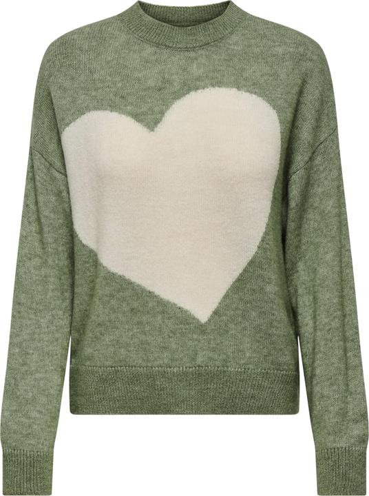 Produktbild JdY JDYLOVELLA Strickpullover Strickpullover (M)