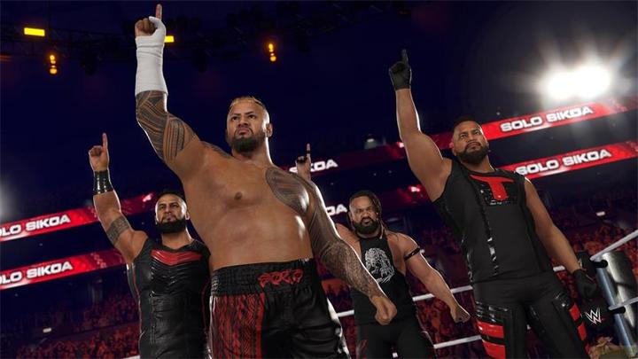 Productafbeelding 2K Games WWE 2k25 (PS4, EN)