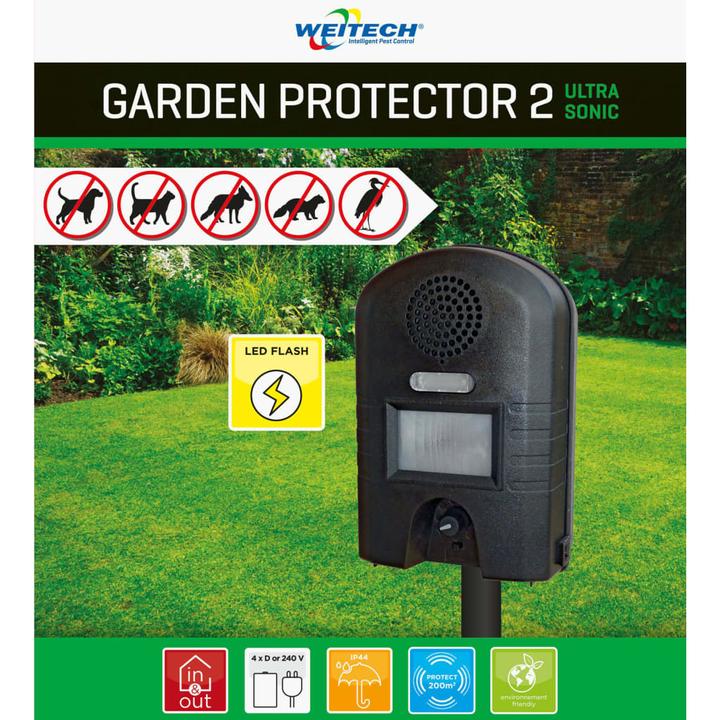 Produktbild Weitech Garden Protector 2
