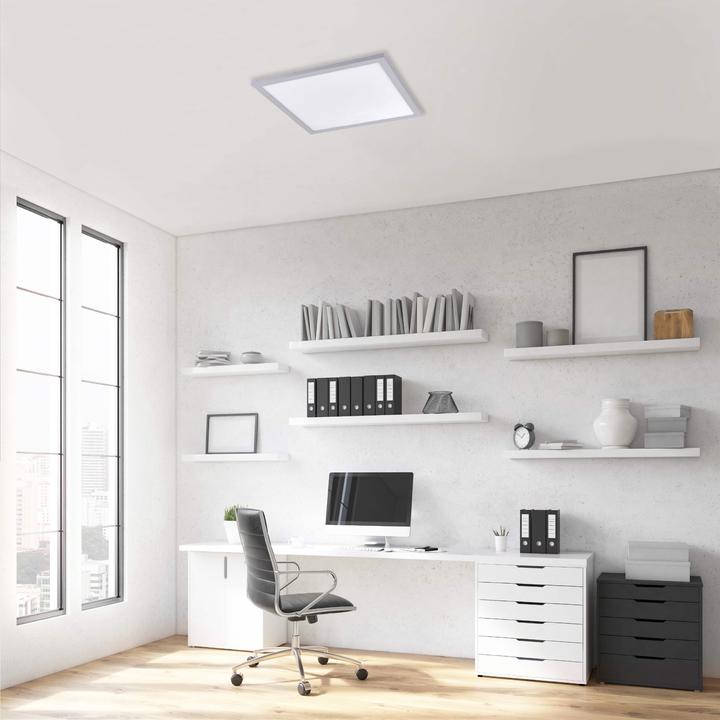 Actual product image Selltec LED panel ceiling lamp (2800 lm)