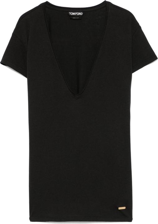 Immagine prodotto Tom Ford T-shirts And Polos Black (40)