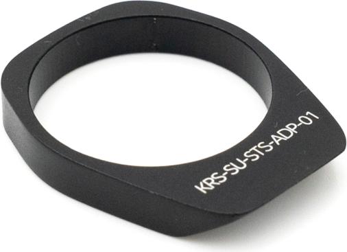Actual product image Shotgun Pro adapter for Scott Syncros 1.5 headsets