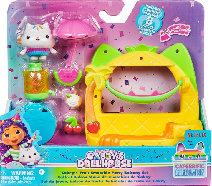 Produktbild Spin Master GDH Balcony Decoration Sortiment