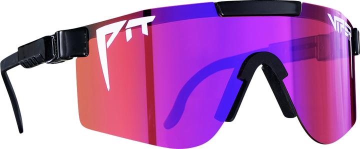 Pit Viper Mud Slinger (Schwarz, Pink)