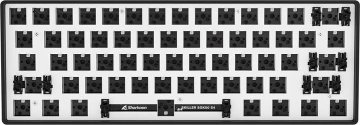 Produktbild Sharkoon Skiller SGK50 S4 (Barebone, Kabelgebunden)
