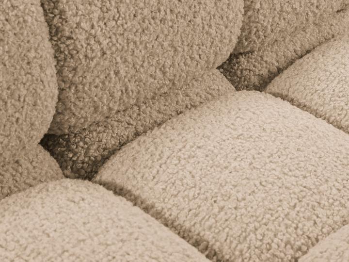 Actual product image Micadoni Modul Armless, "Bellis", 1 Seat, 94x94x70 Made in Europe (2 person sofa, 3-seater, 4-seater)