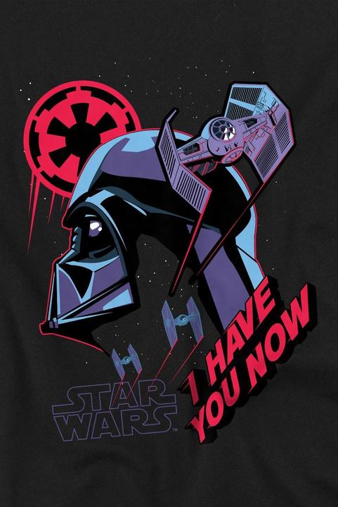 Immagine prodotto Star Wars I Have You Now Maglietta Bambini (128)