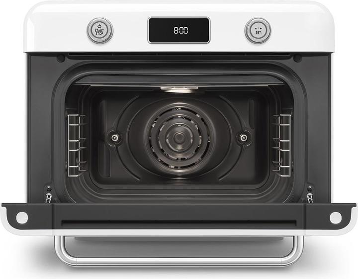Image du produit Smeg Stoomoven Combi Cof01wheu (Prise UE)