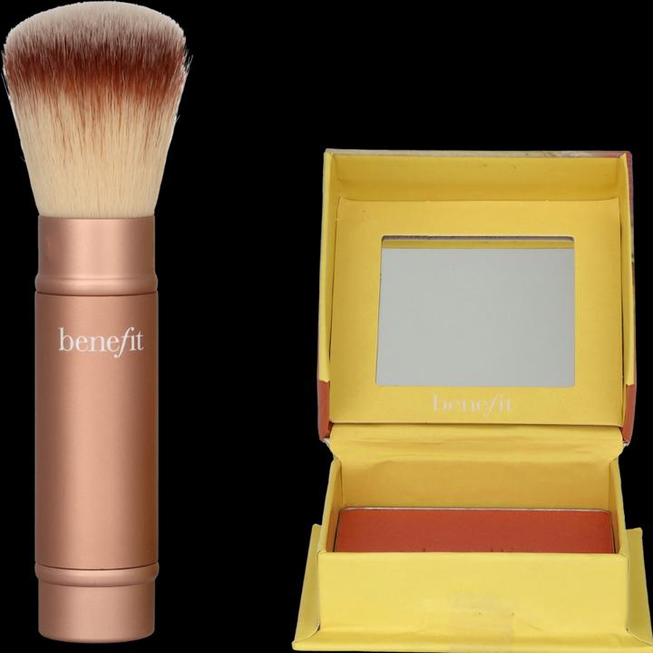 Immagine prodotto BeneFit Cosmetics Set Getaway di Benefit per le guance (Rosa conchiglia calda)
