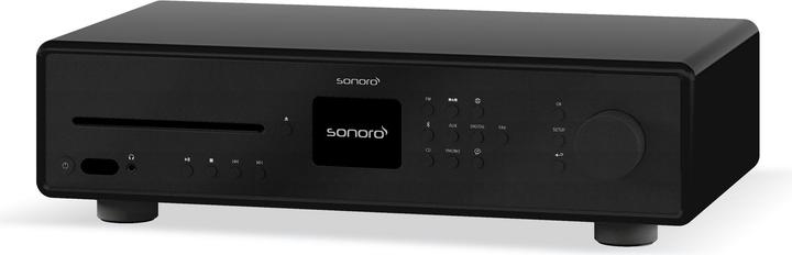 Actual product image Sonoro Maestro X (DAB+, FM, Bluetooth)