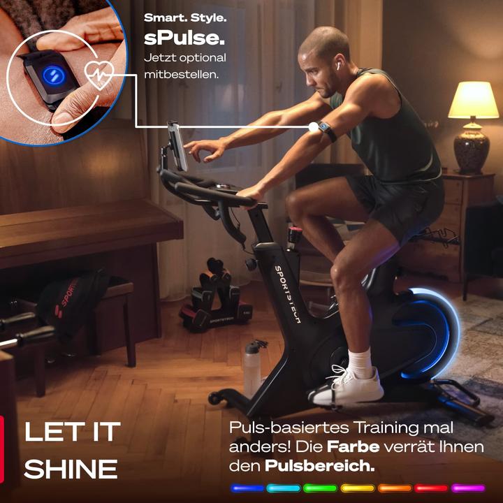 Produktbild Sportstech sBike Lite V2