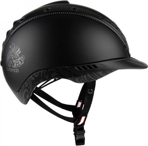 Image du produit Casco Casque d'équitation Mistrall 2 floral (50 - 54 cm)