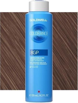 Immagine prodotto Goldwell Colourance 8GP Biondo Chiaro Perlato Oro 120 ml (Bianco, Argento, Biondismo, Oro)