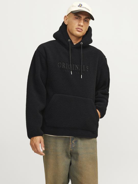Produktbild Jack & Jones Jorfrederiksberg Teddy Sweat Hood Sn (XS)