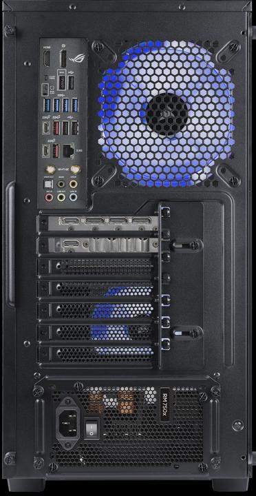 Actual product image Joule Performance High-end gaming PC RTX4090 R9 32GB 2TB L1129808 (AMD Ryzen 9 7900X3D, 32 GB, GeForce RTX 4090)
