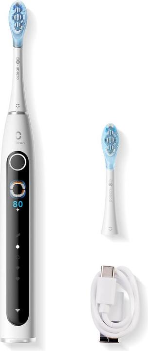 Clean Oclean X Pro 20 elektrische Zahnbürste, weiss