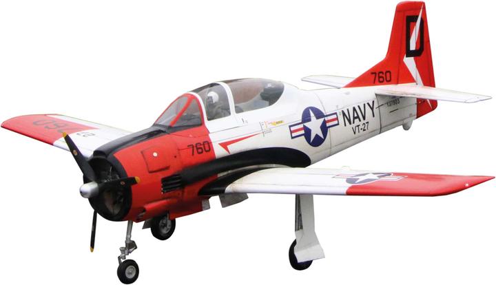 Actual product image Seagull Models T-28 Trojan (Warbird)