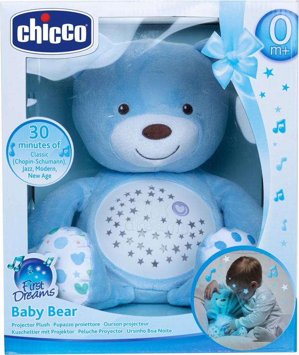 Actual product image Chicco First Dreams Baby Bear