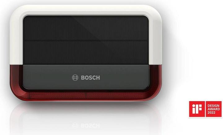 Image du produit Bosch Smart Home Sirène extérieure