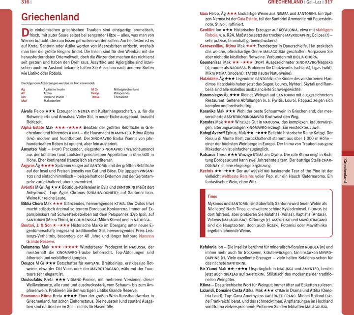 Nährwerte und Zutaten Der kleine Johnson 2025 (Deutsch, Margaret Rand, Renate Haen, Martin Waller, Britta Nord, Hugh Johnson, 2024)