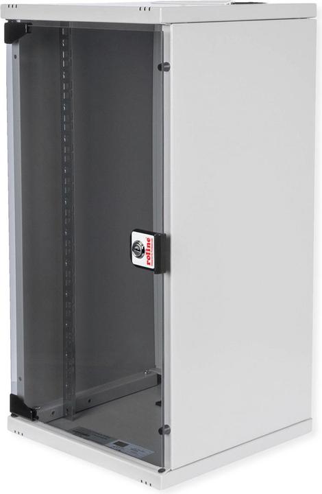 Productafbeelding Roline 10-inch wandbehuizing 12 U (5.71 HE, 10 inch rek)
