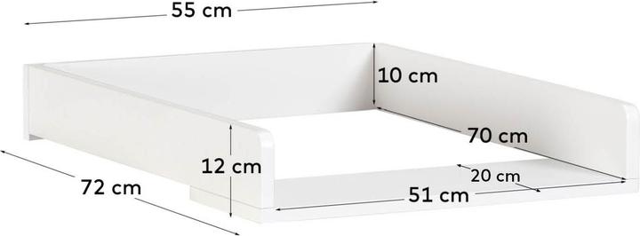 Actual product image Kave Home Nunila