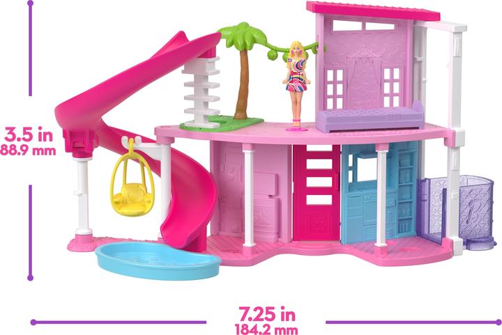 Barbie HYF44
