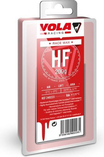Image du produit Vola Racing Racing Race Rouge HF 80g (Cire)