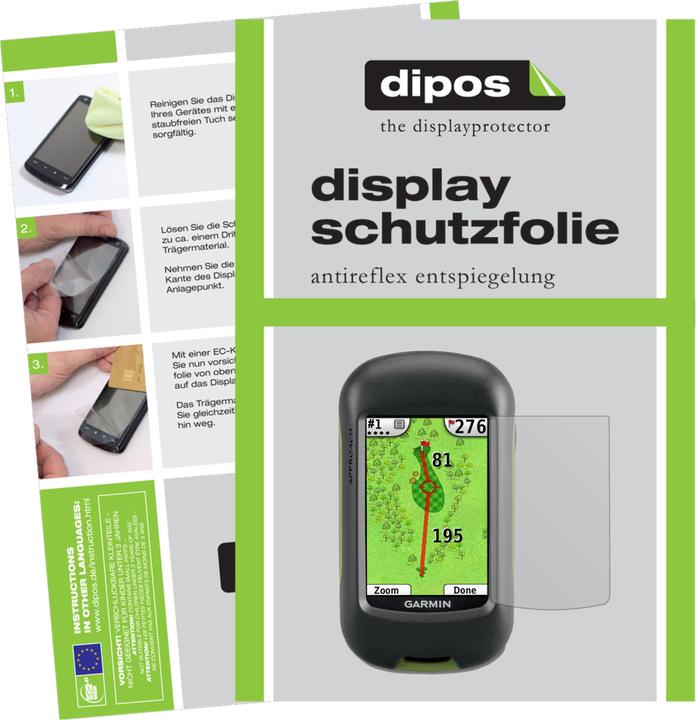 Actual product image Dipos Screen Protector Anti-Glare