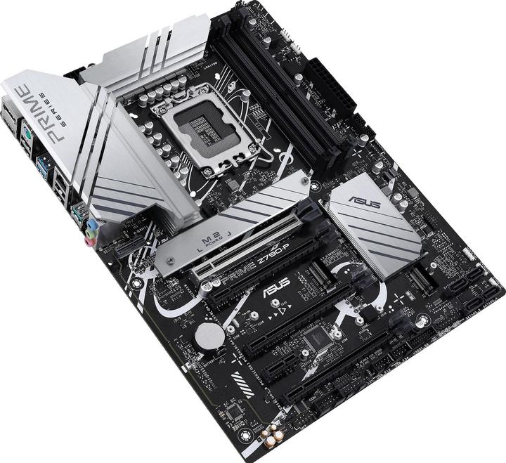 Produktbild ASUS Prime Z790-P (LGA 1700, Intel Z790, ATX)