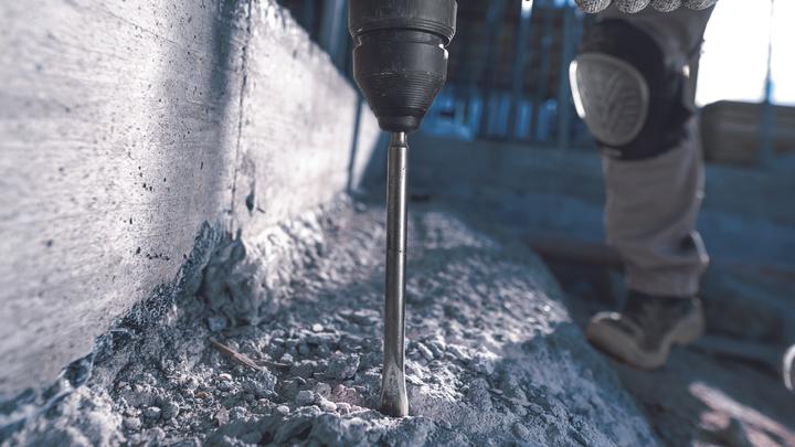Produktbild Bosch Professional Zubehör PRO SDS plus-4C Flachmeissel, 20 x 250 mm (20 mm)